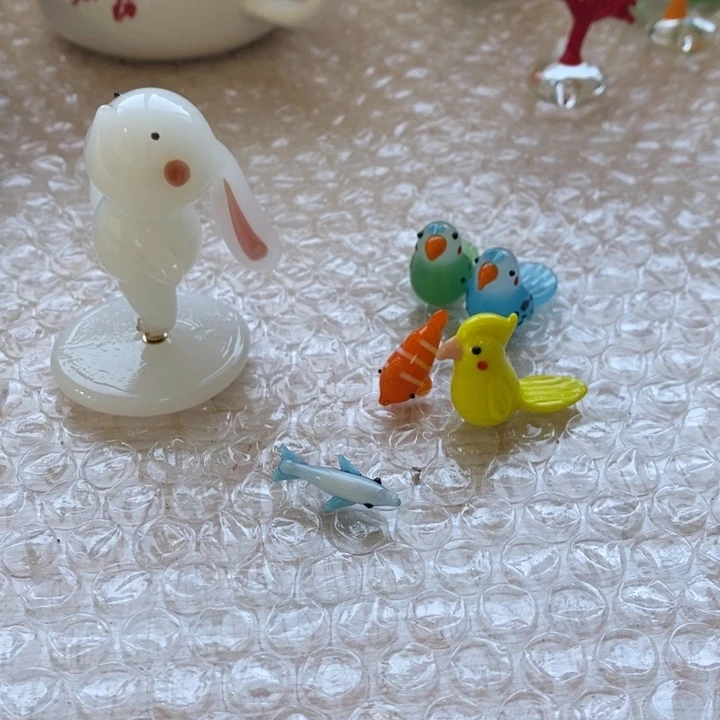 琉璃手工艺品晚****琉璃