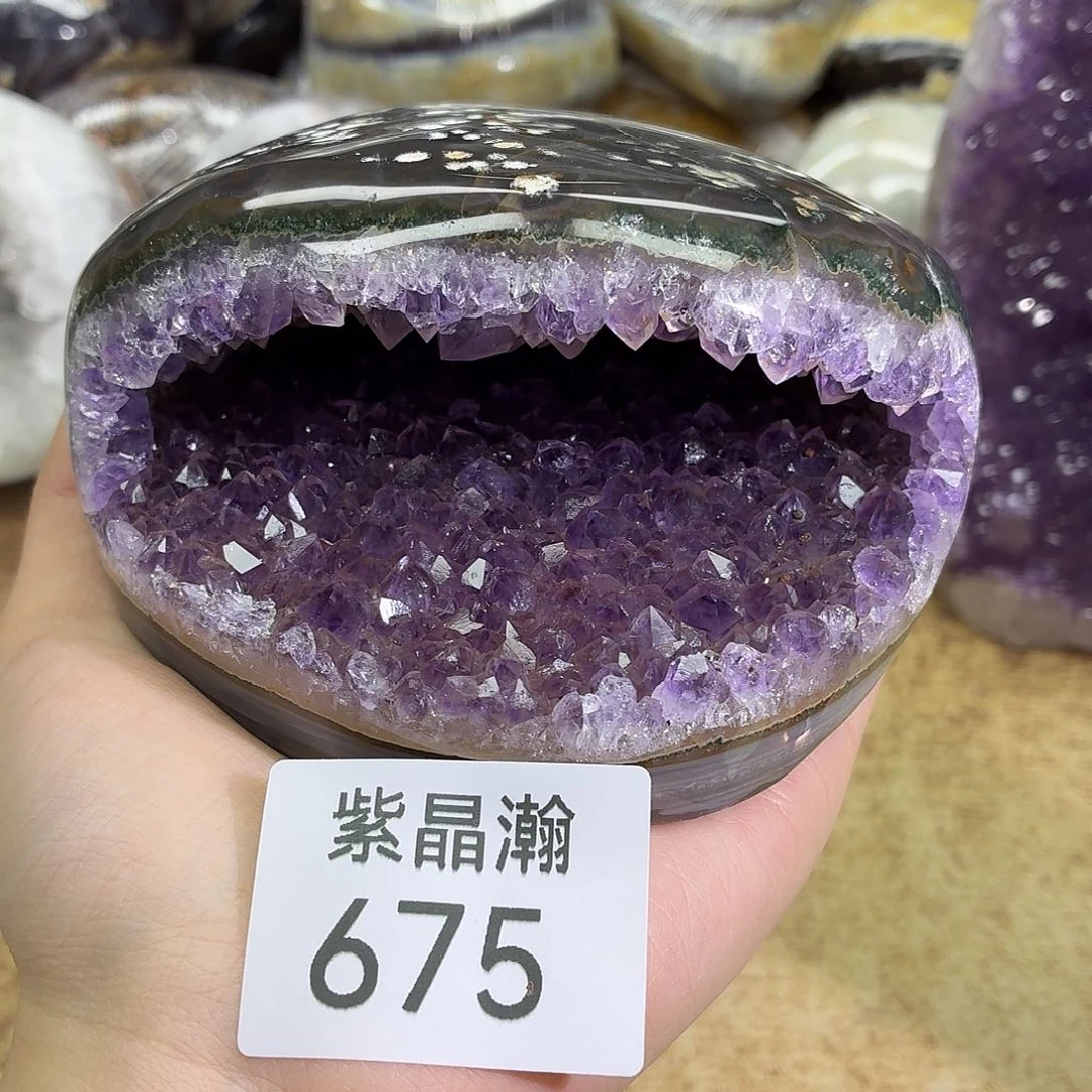 未镶嵌水晶大型摆件（非配饰）