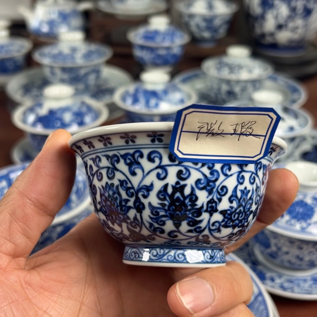 湘***子陶瓷茶具家用茶具