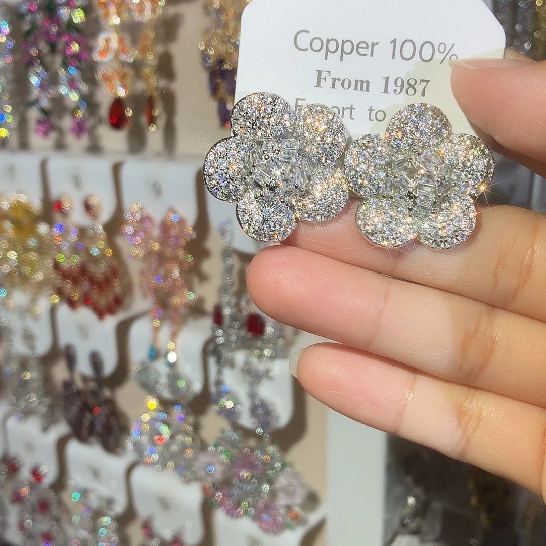 锆石铜合金925银针