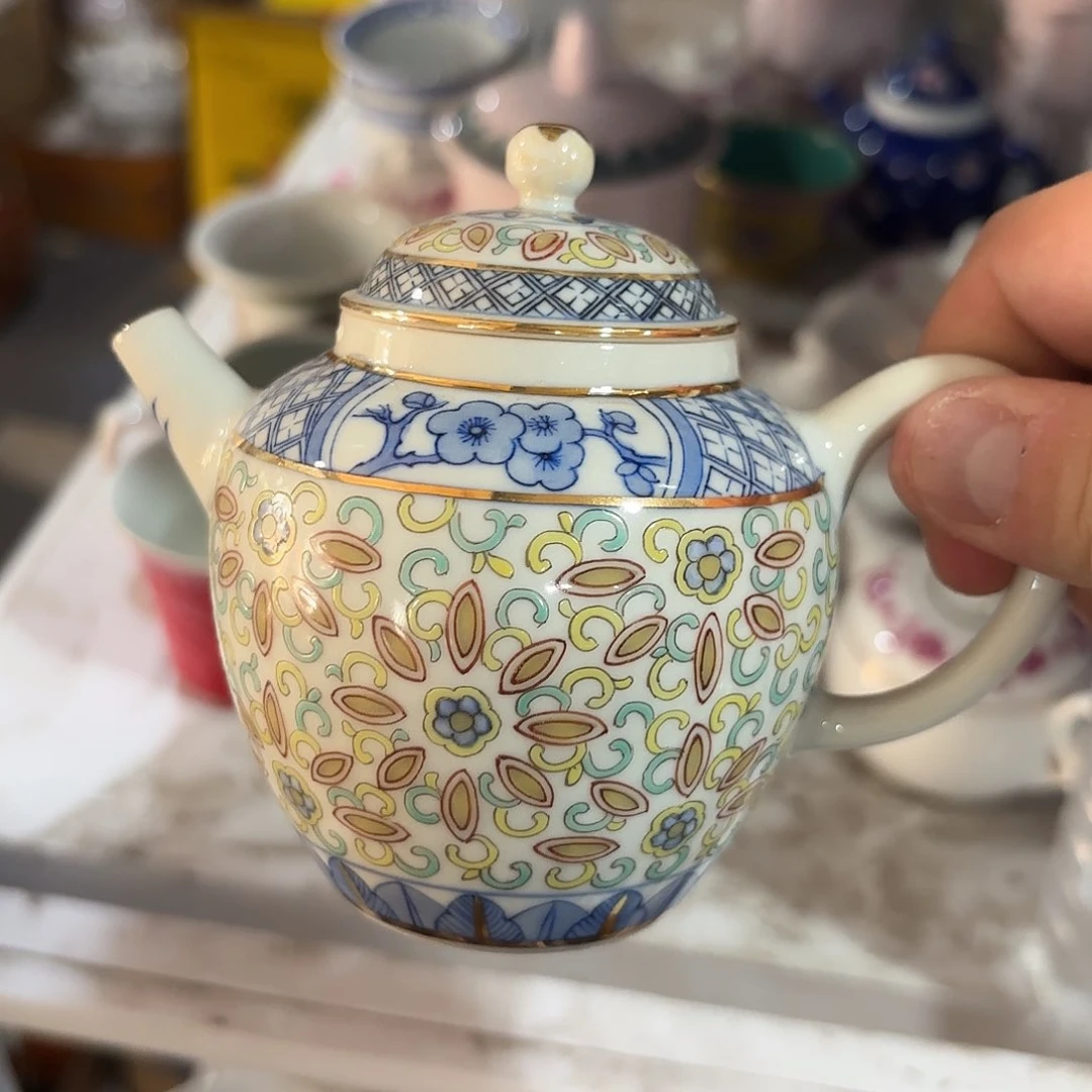 瓷片景德镇陶瓷艺术品