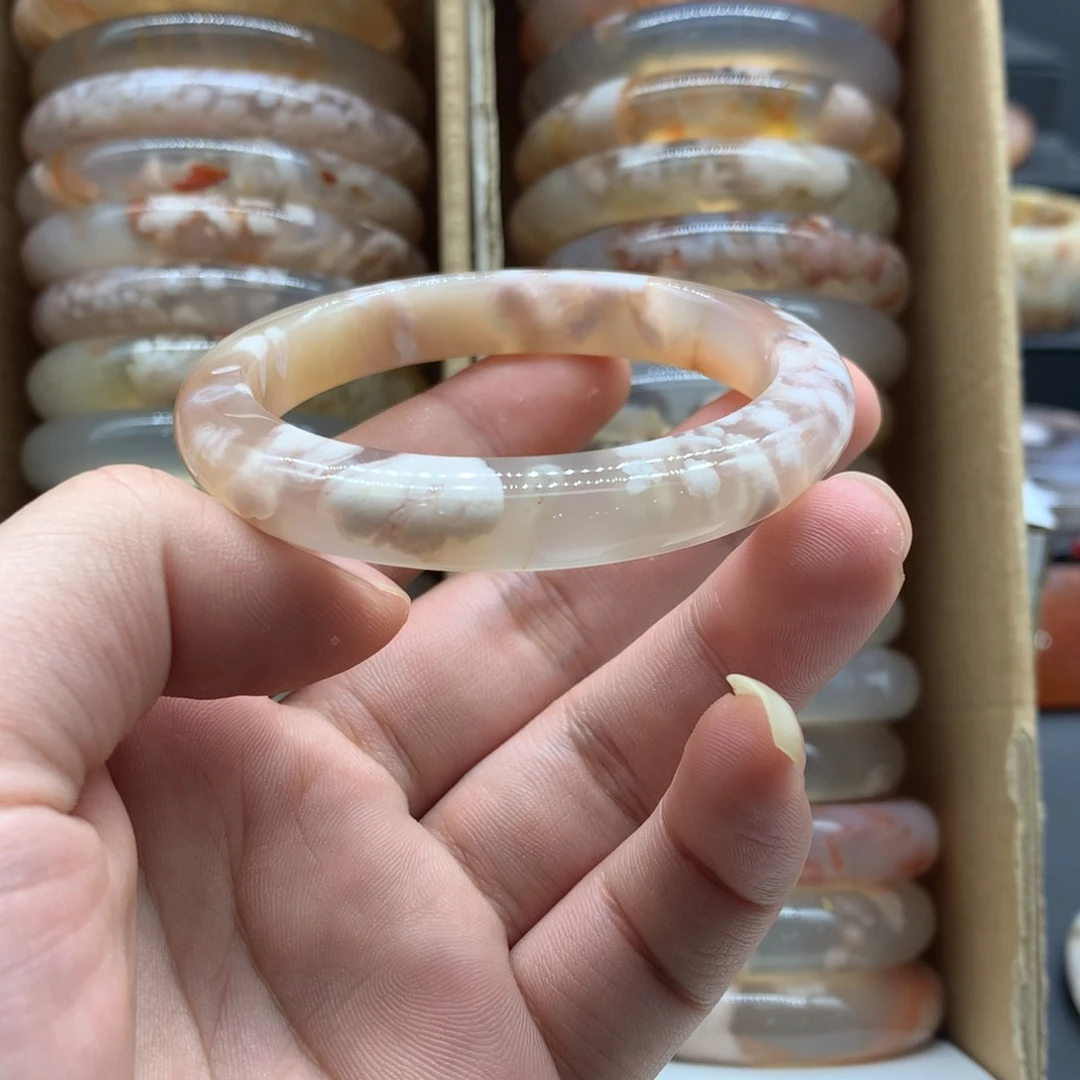 【闪购商品】玛瑙/玉髓颈饰未镶嵌?*七