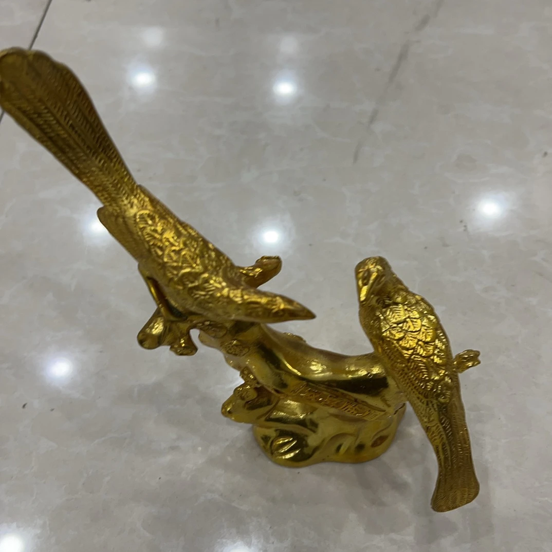 收藏特色  喜鹊  摆件