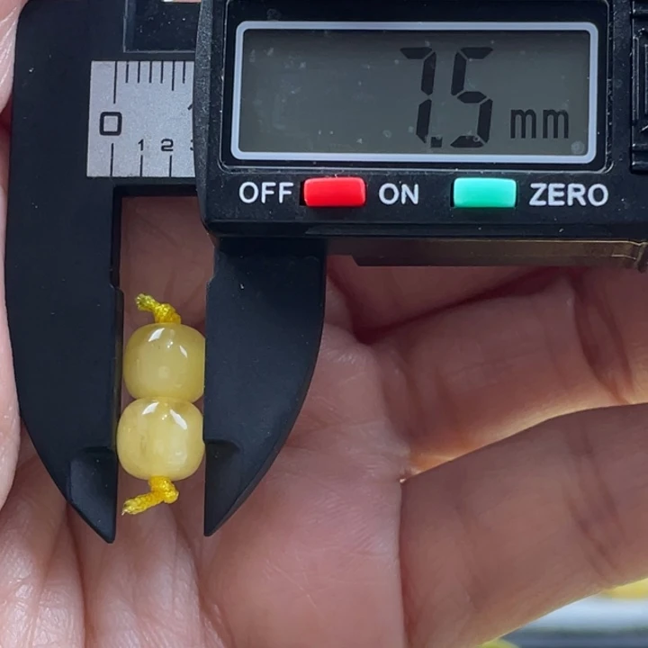 【闪购商品】琥珀裸石未镶嵌11号杂