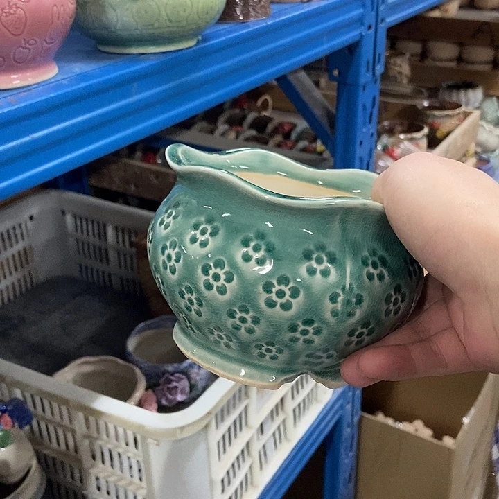 花盆单场满9.9发货13×9