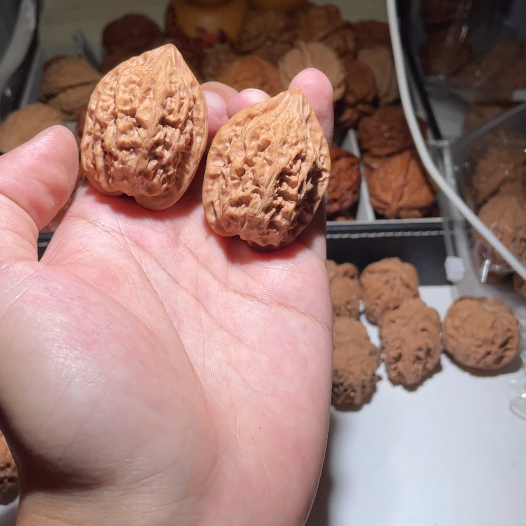 九***月35尺寸野生原树鸡心