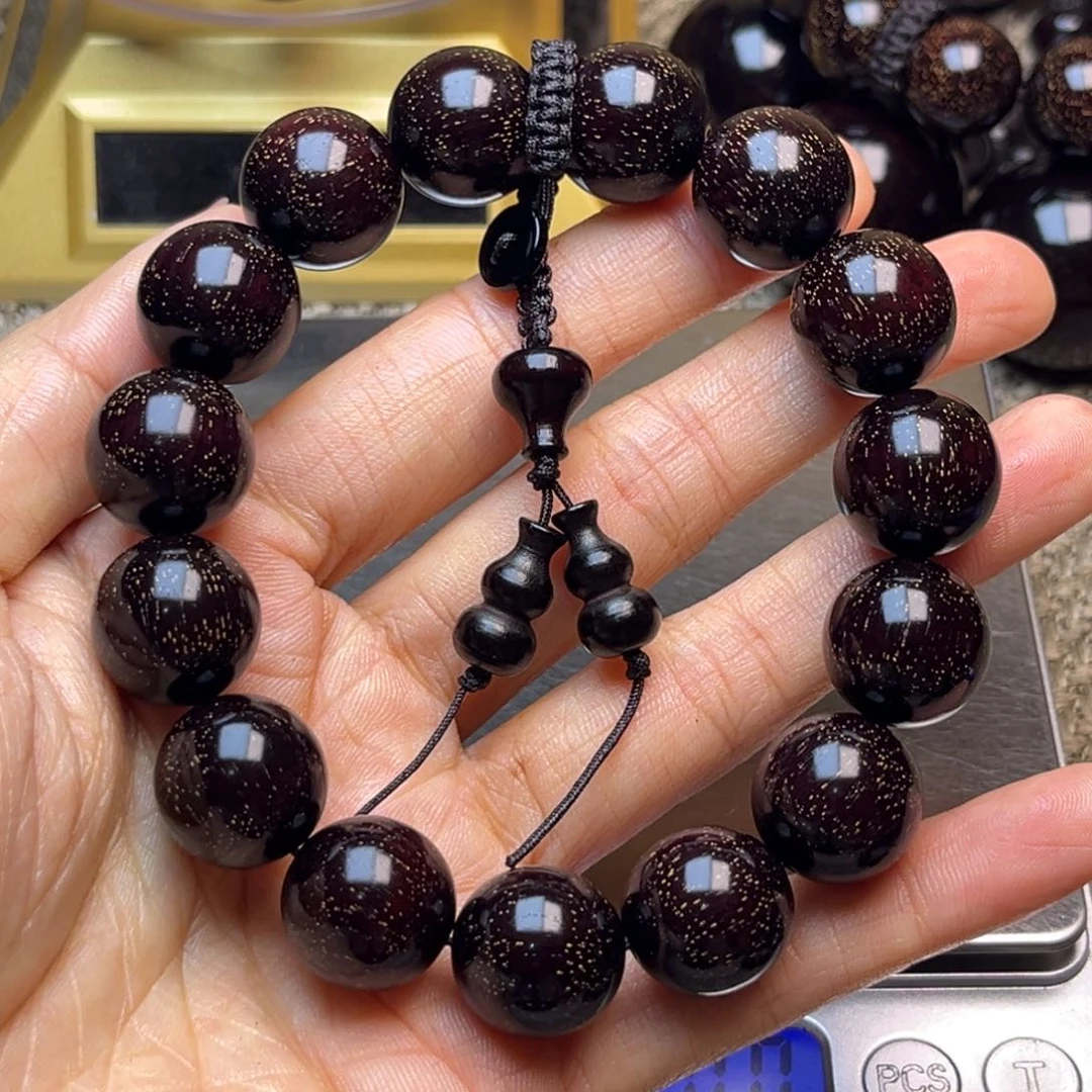 檀香紫檀（小叶紫檀）1.5 15满星