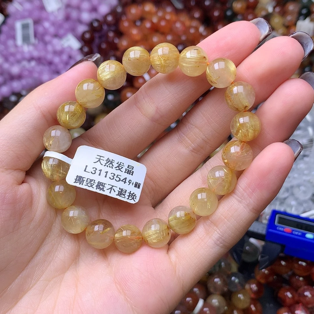 未镶嵌手链水晶,,,,