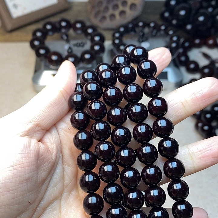 檀香紫檀（小叶紫檀）1:0带