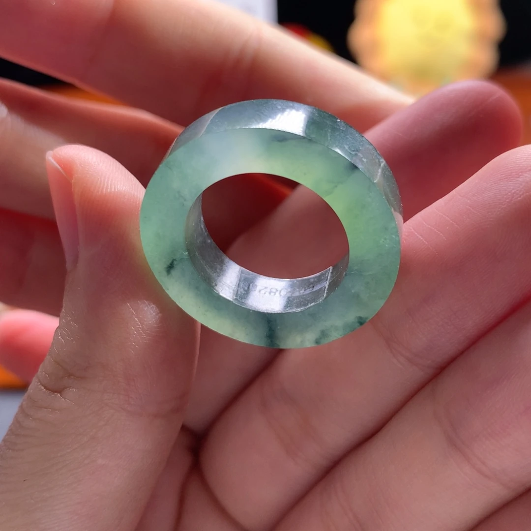 未镶嵌定制翡翠西湖水 13-18