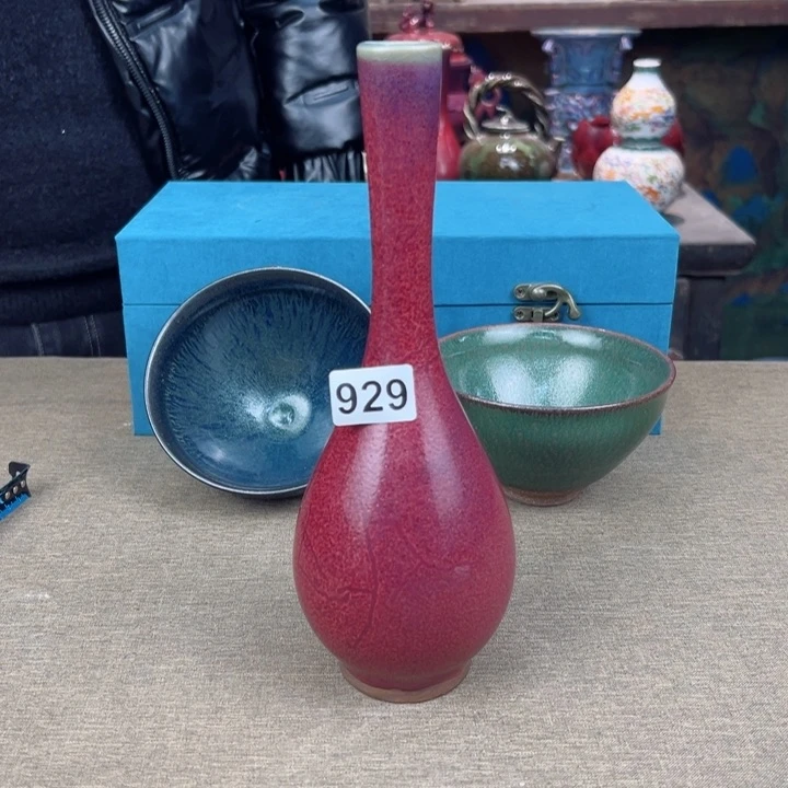 摆件陶瓷高端赏器