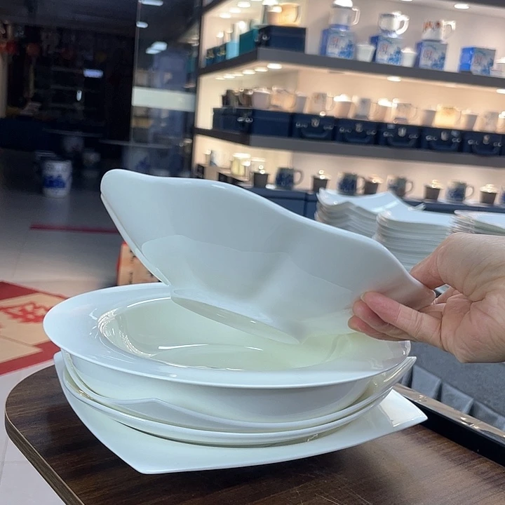 45%以上骨粉骨瓷6个混搭