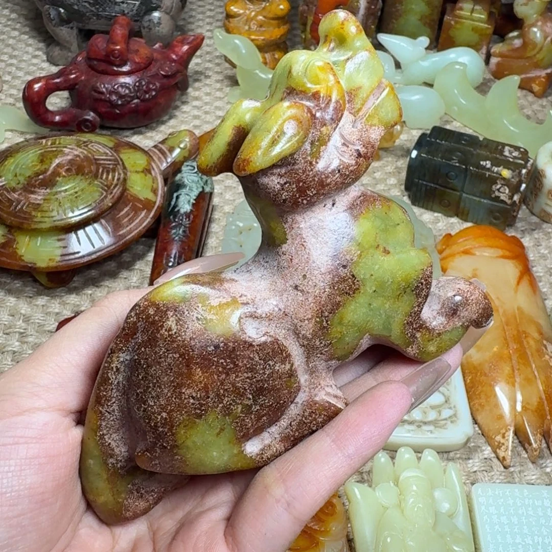 吊坠白玉菩提挂件
