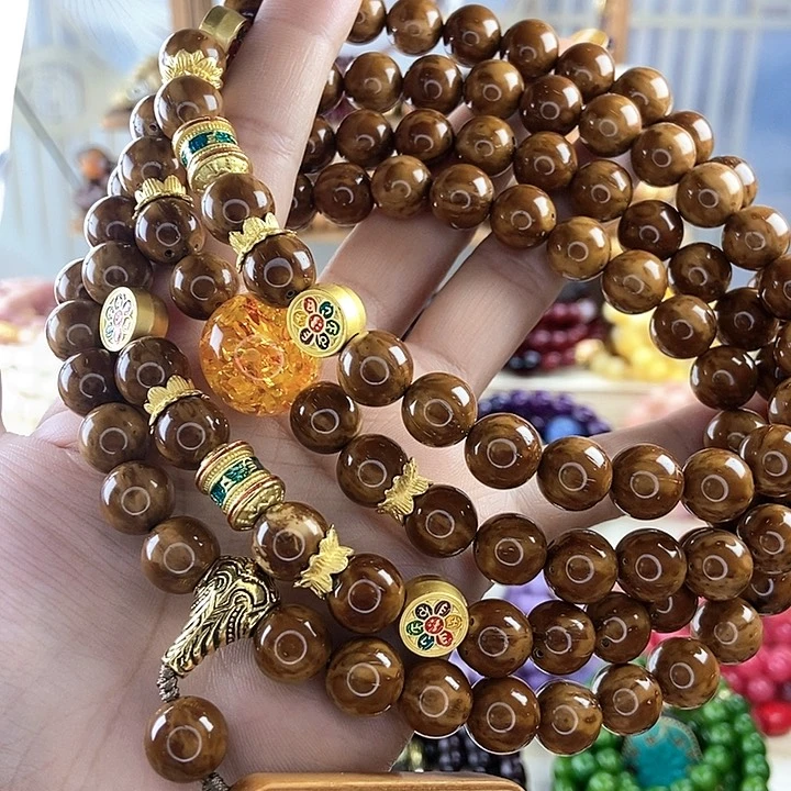 千眼菩提吊坠菩提