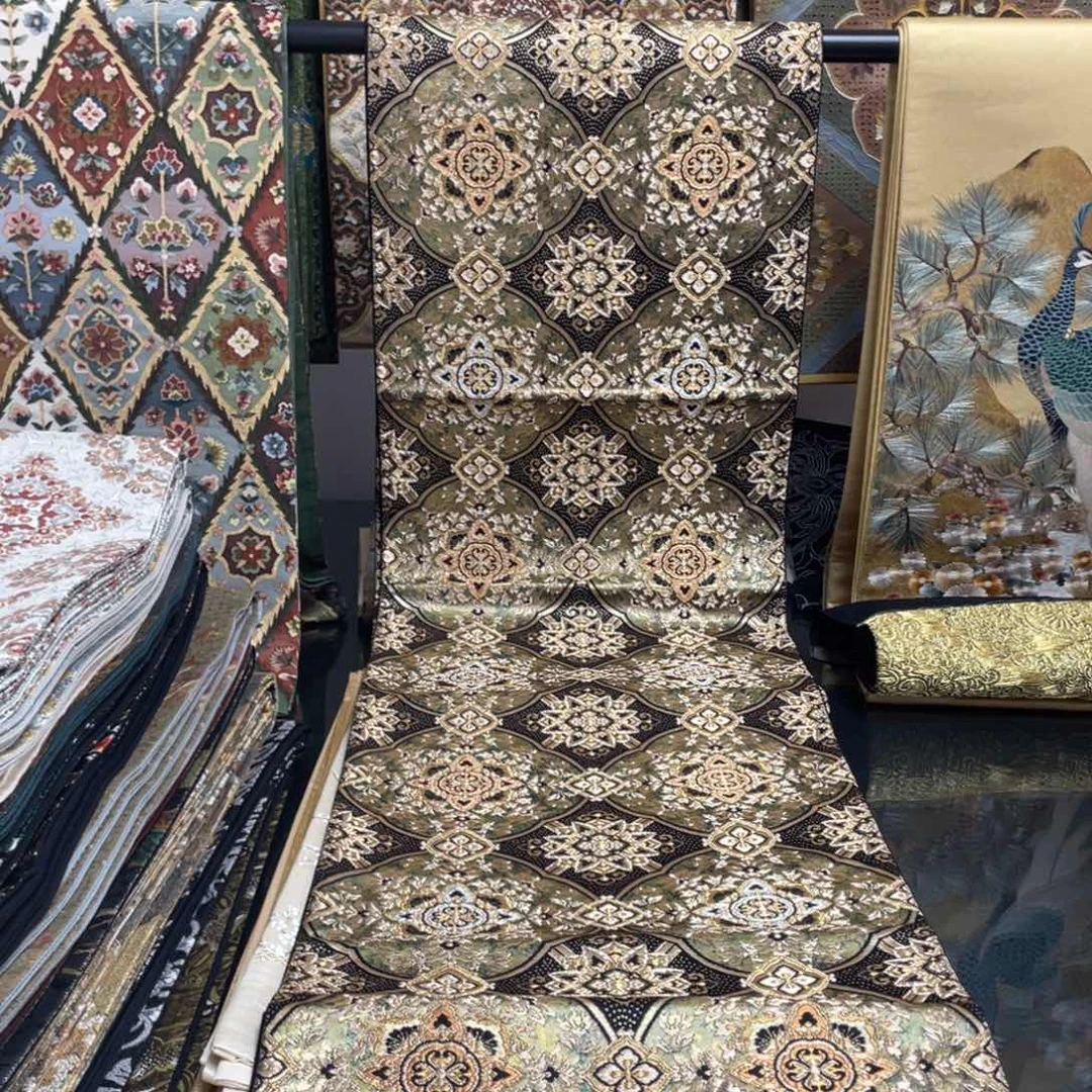 织绣唐锦西阵织 32