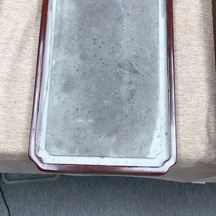 砖雕糊*金砖茶盘茶具套装