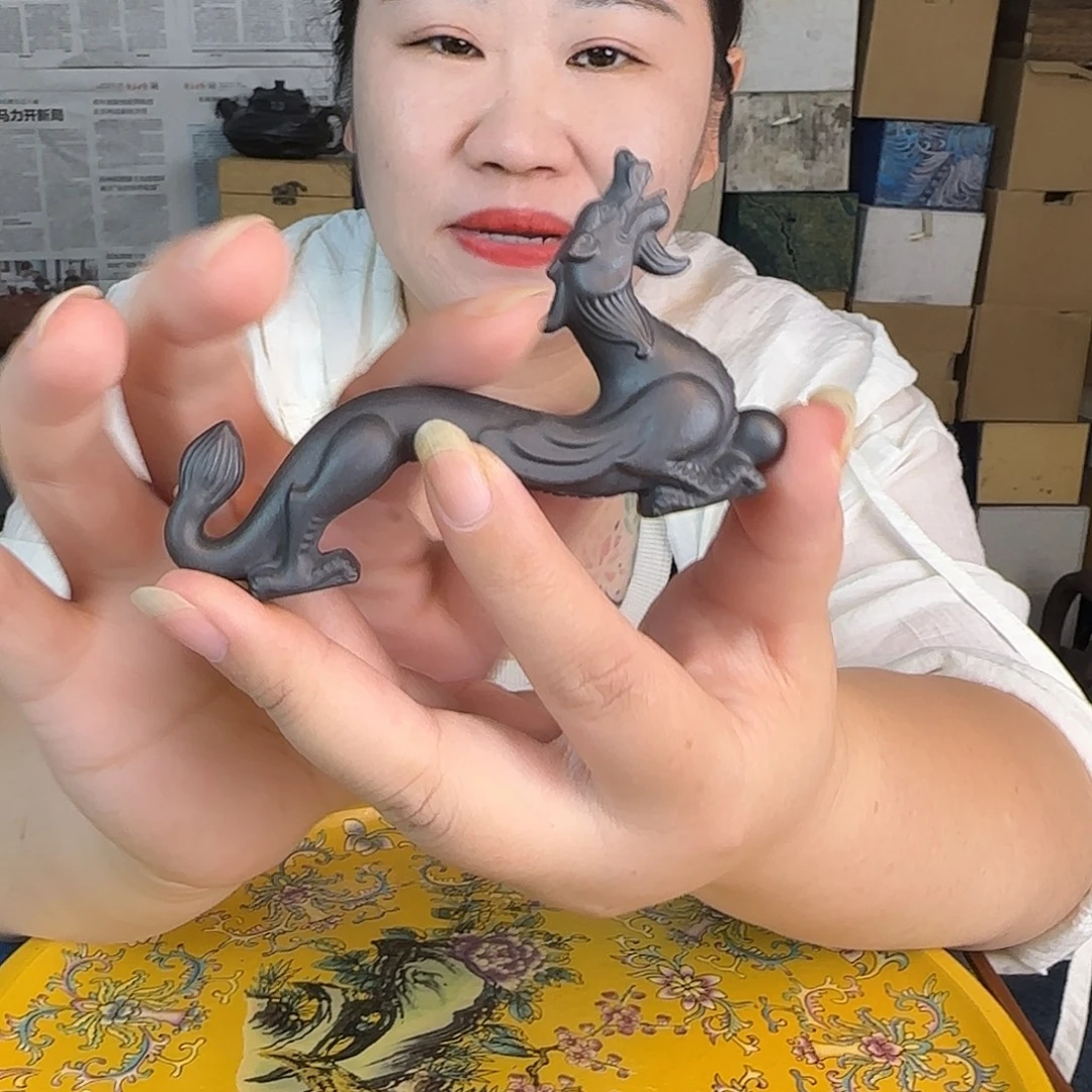 紫砂茶壶紫砂的艺术