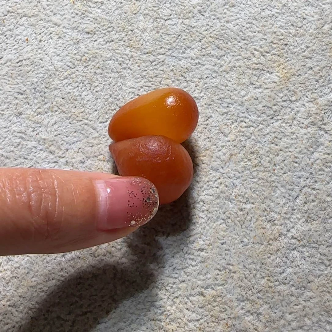 定制琥珀未镶嵌香**生专拍