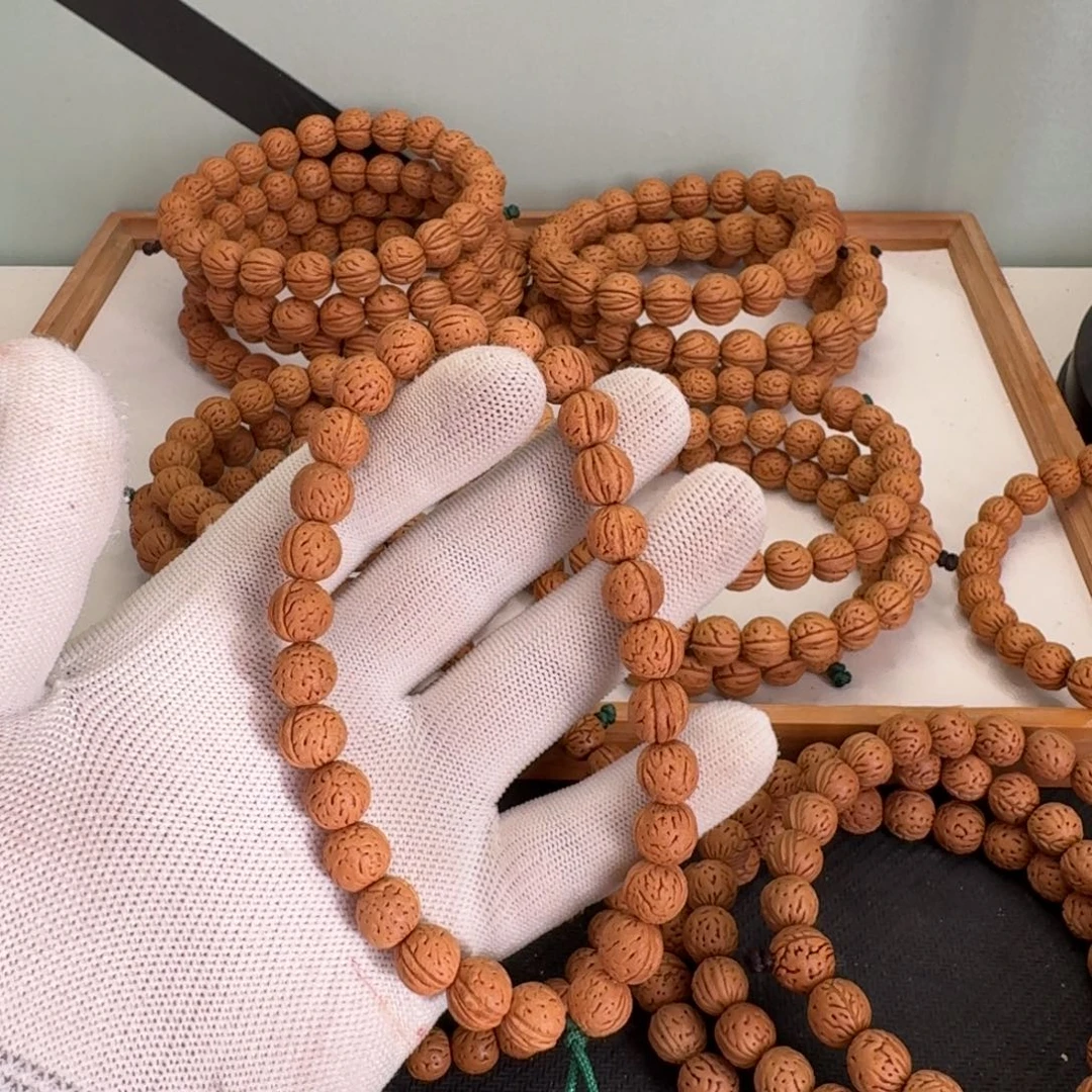 明***月桃核手串桃核手串00002