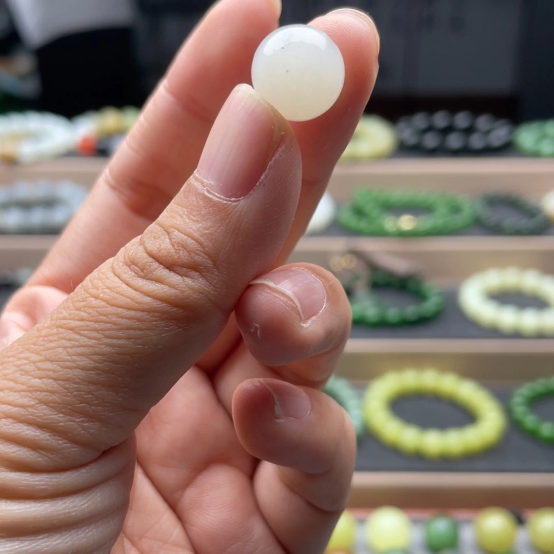 手链未镶嵌和田玉12