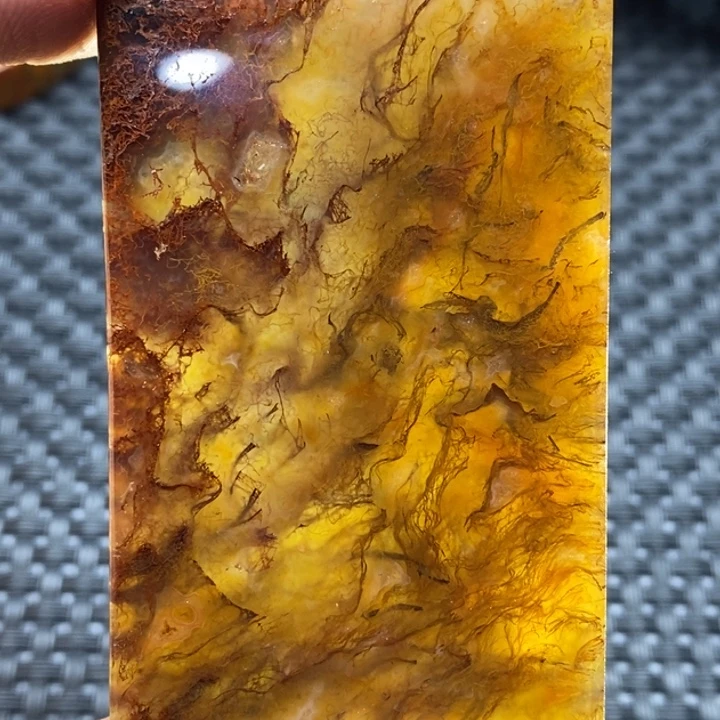 蟀***哥玛瑙/玉髓未镶嵌1