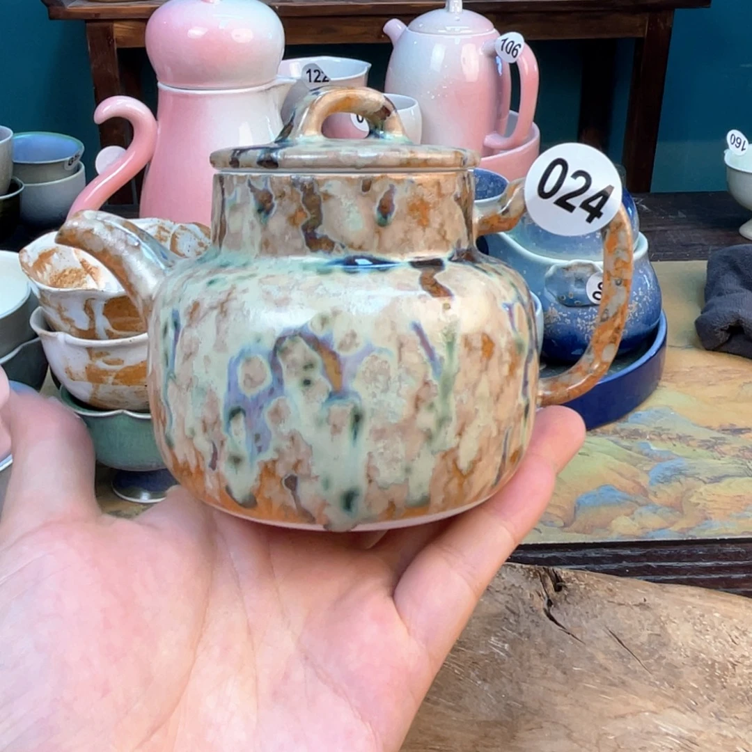 木夕陶瓷手工茶器