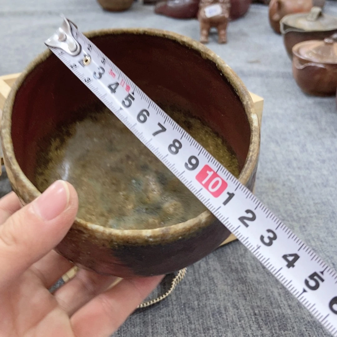 紫砂茶杯非常满意好看得物件