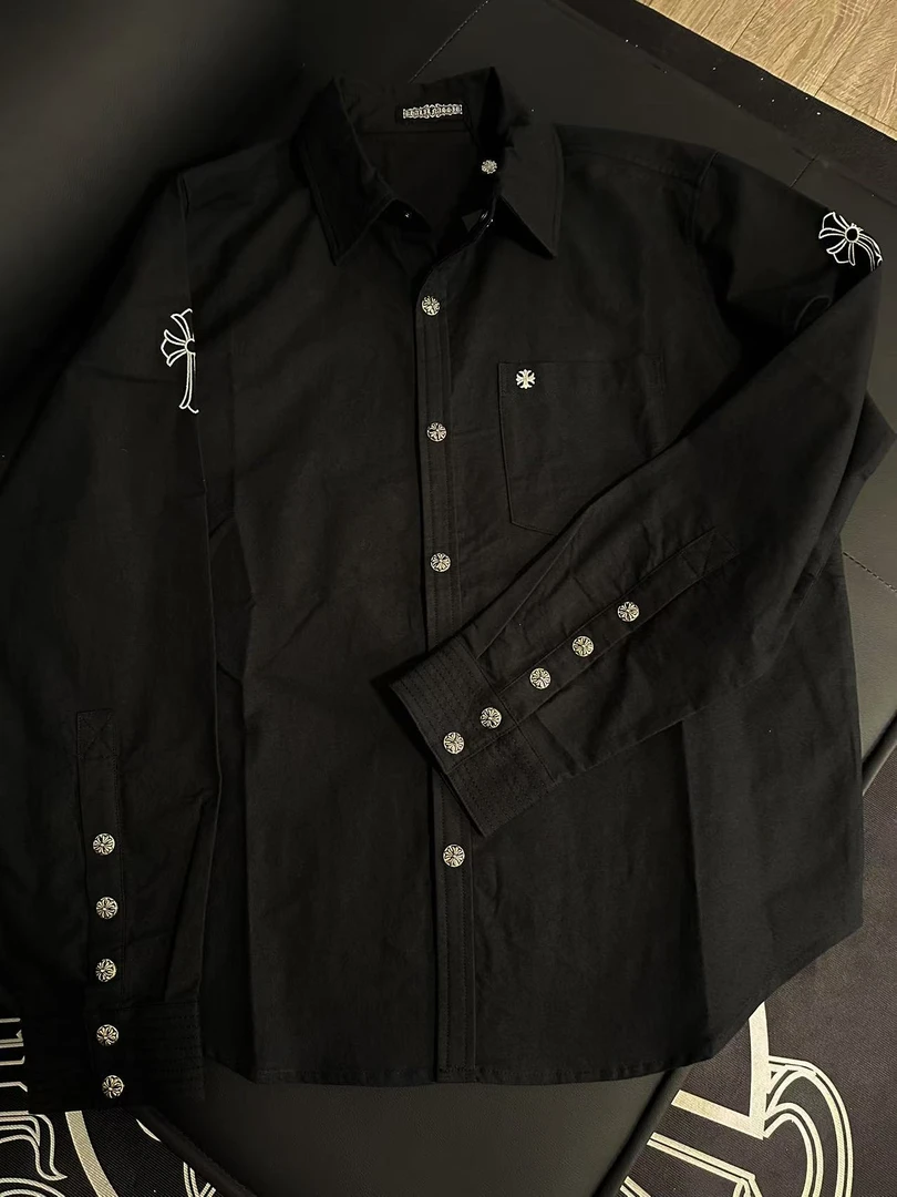 新款轻奢衬衫男女同款EP2190