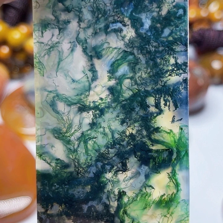 玛瑙/玉髓颈饰未镶嵌牧*阳