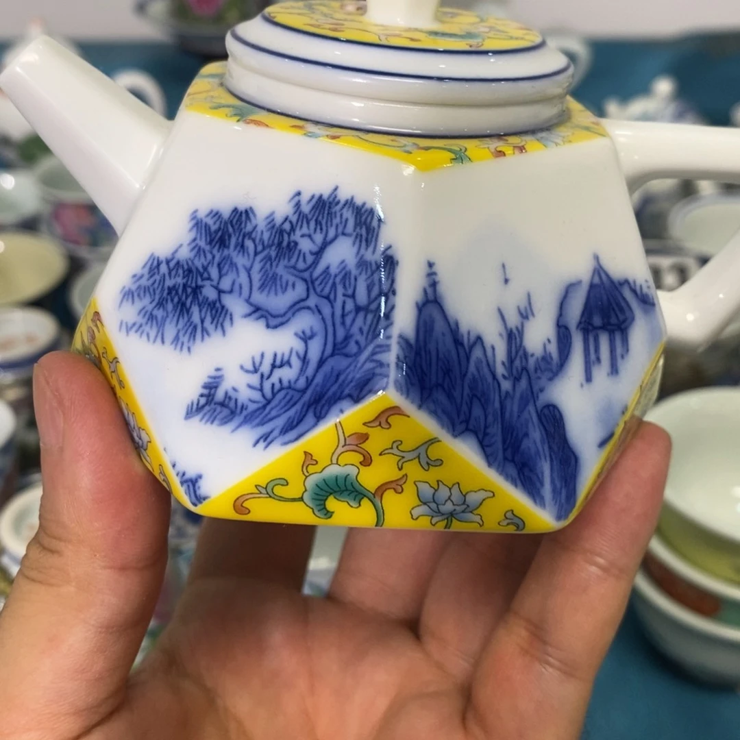 景德镇陶瓷手工瓷器112333