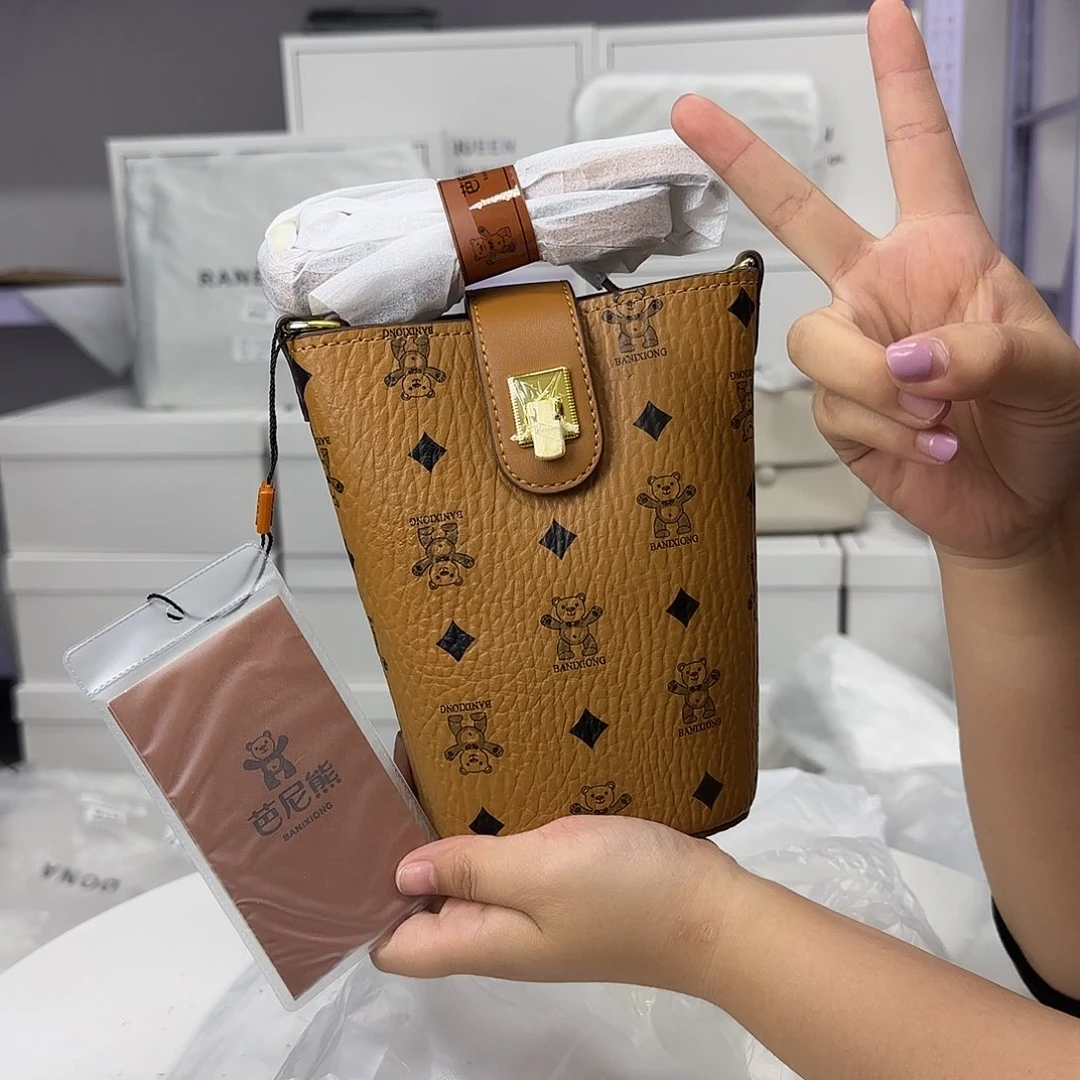 PU广州小众品牌包包
