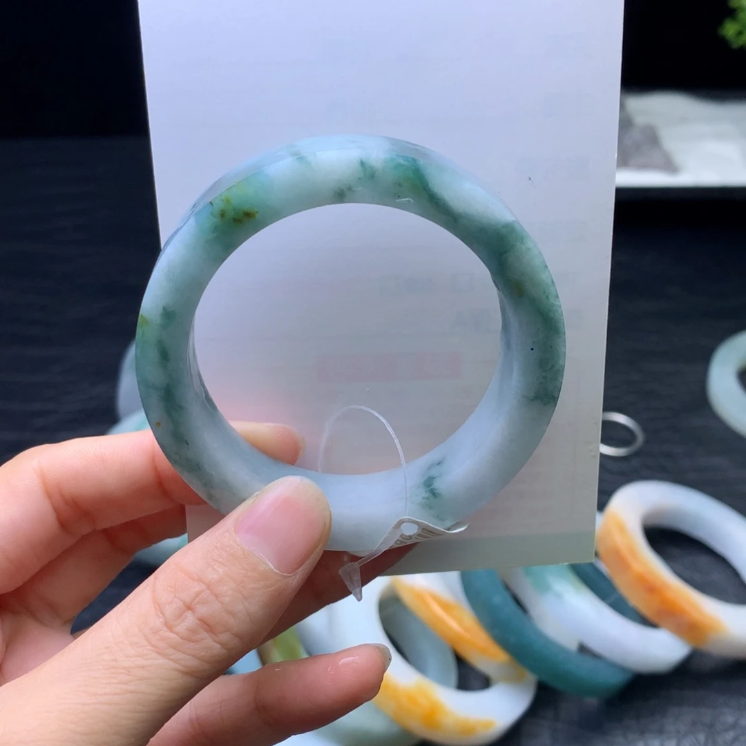 定制翡翠翡翠未镶嵌