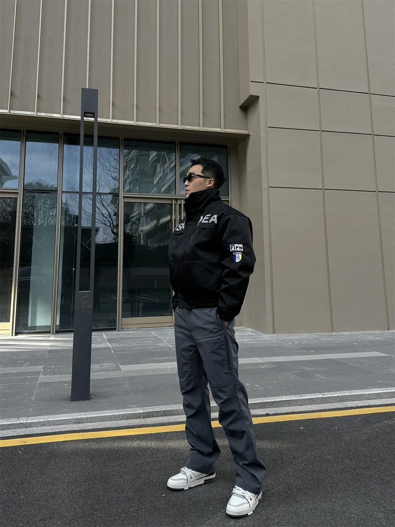 FODH方哥◆3.0战术裤6拉链做战裤立体剪裁多口袋梭织休闲裤