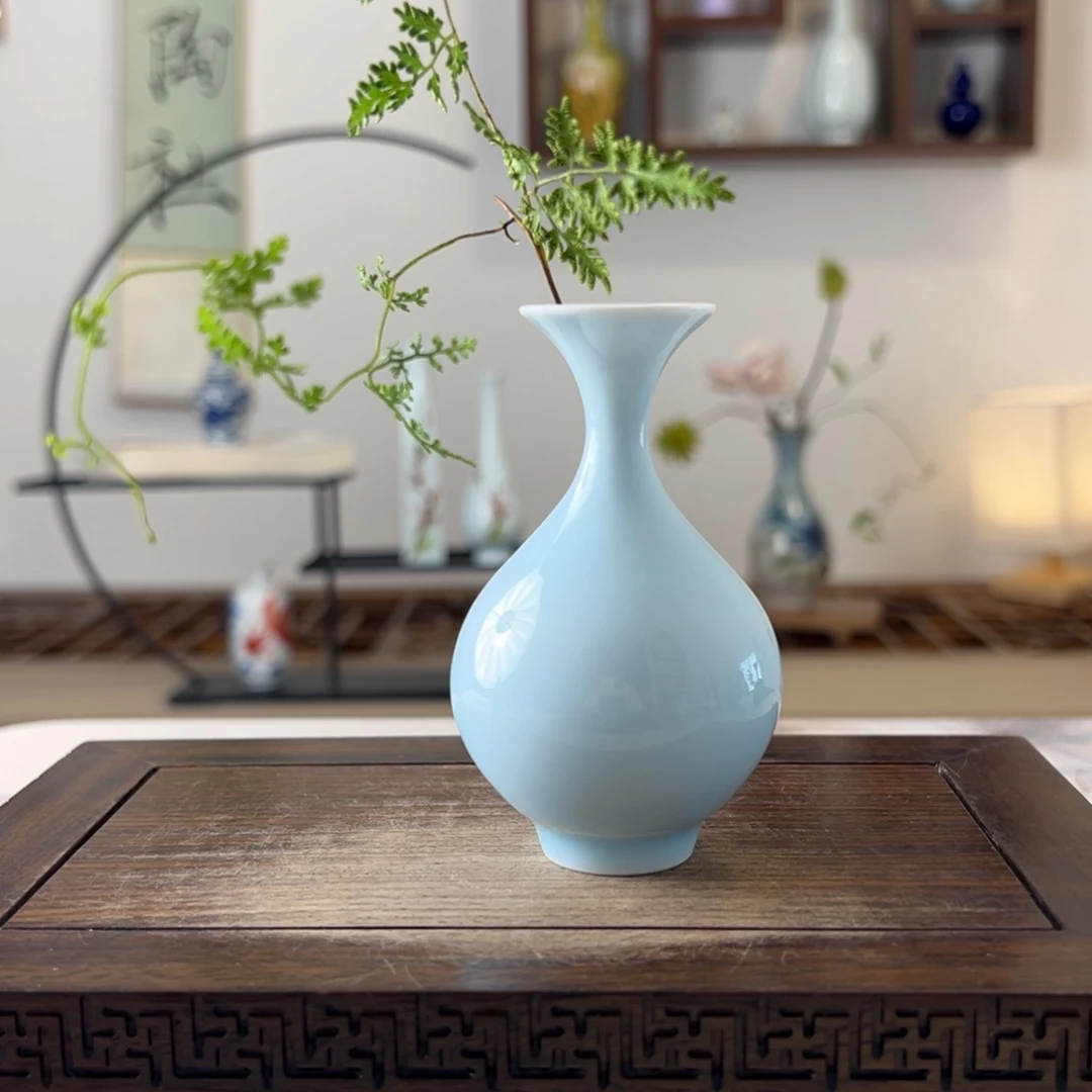 摆件景德镇陶瓷艺术展