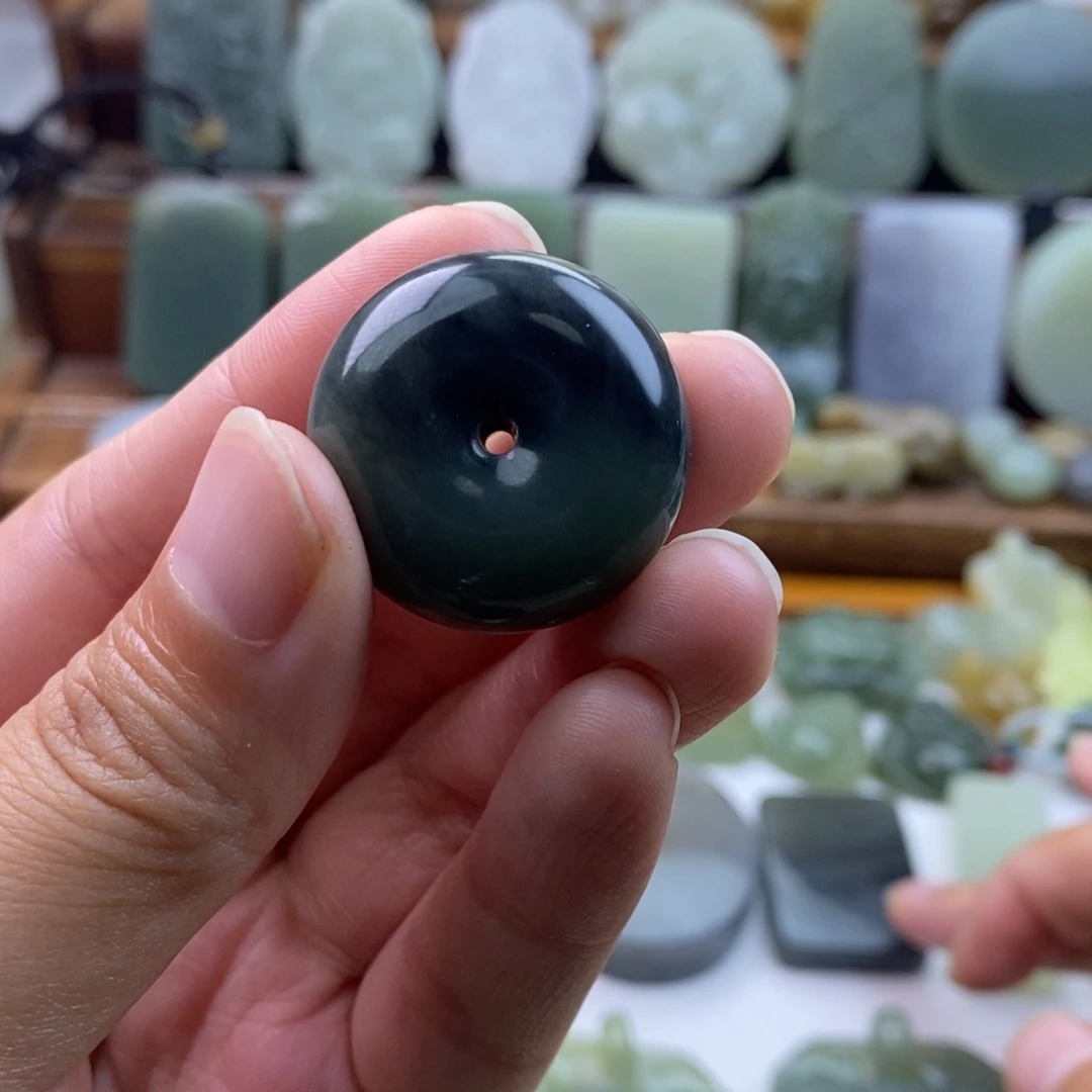 未镶嵌手串和田玉