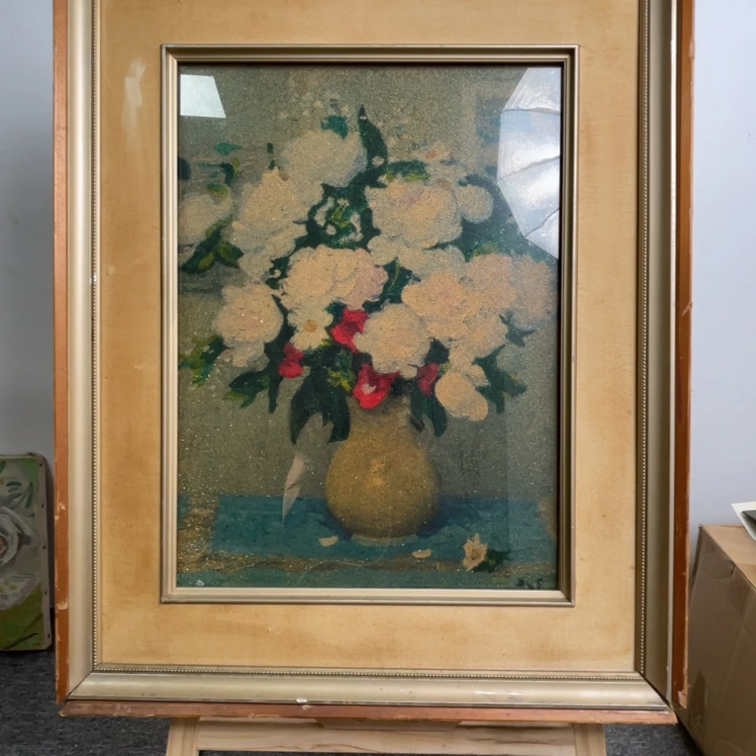 中古版画不退不换