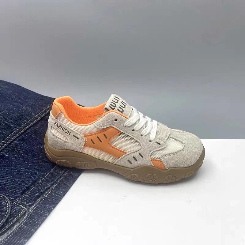 010女士夏季透网休闲鞋