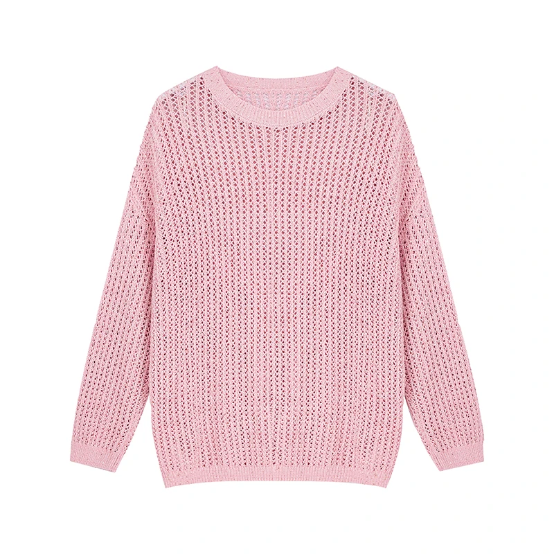 【尚雅专属】和纸纱针织衫N3518