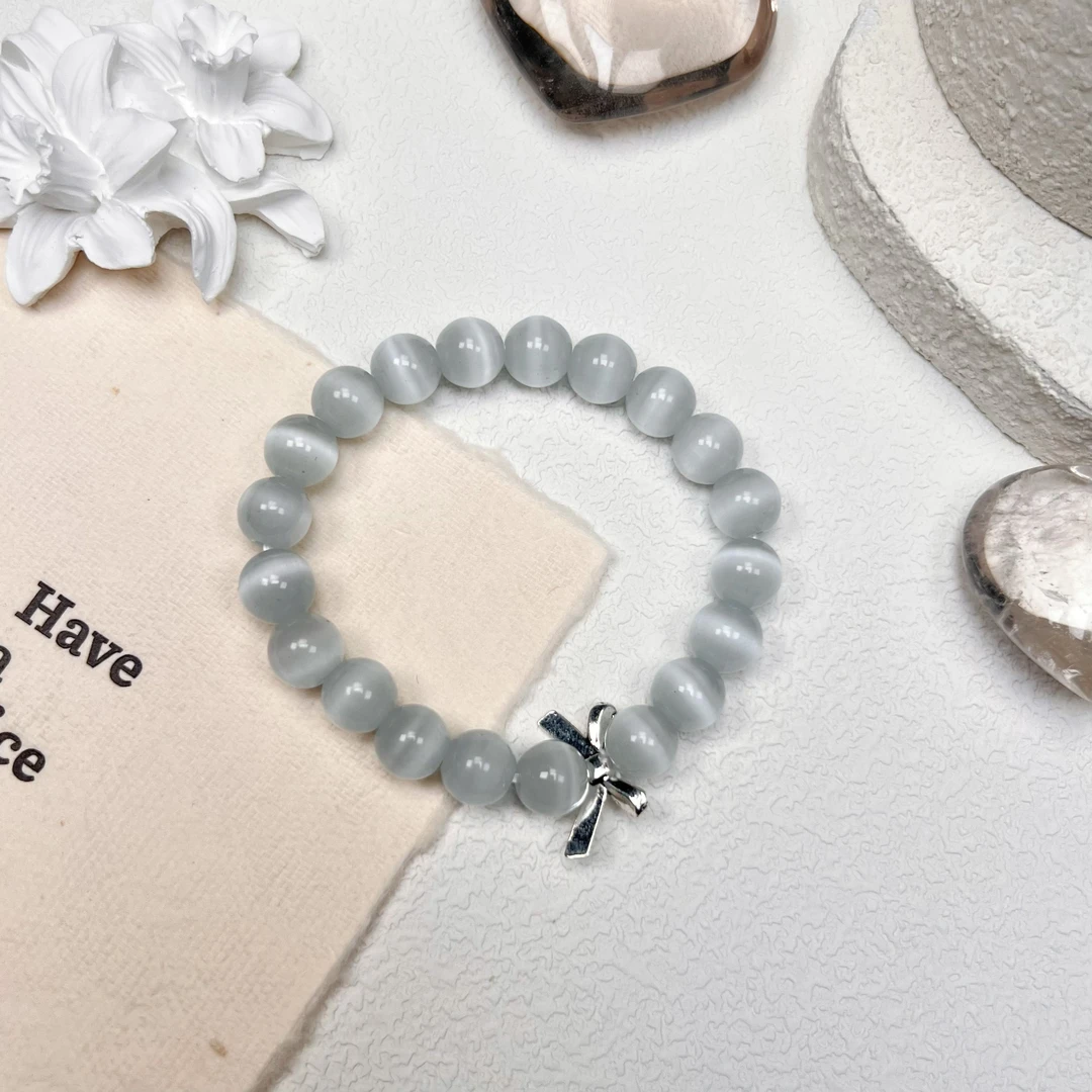 【水云间】TGS天然水晶手串原创设计 K160