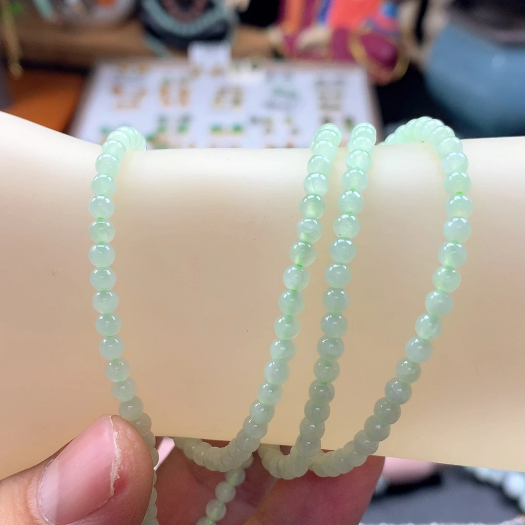颈饰未镶嵌翡翠1111