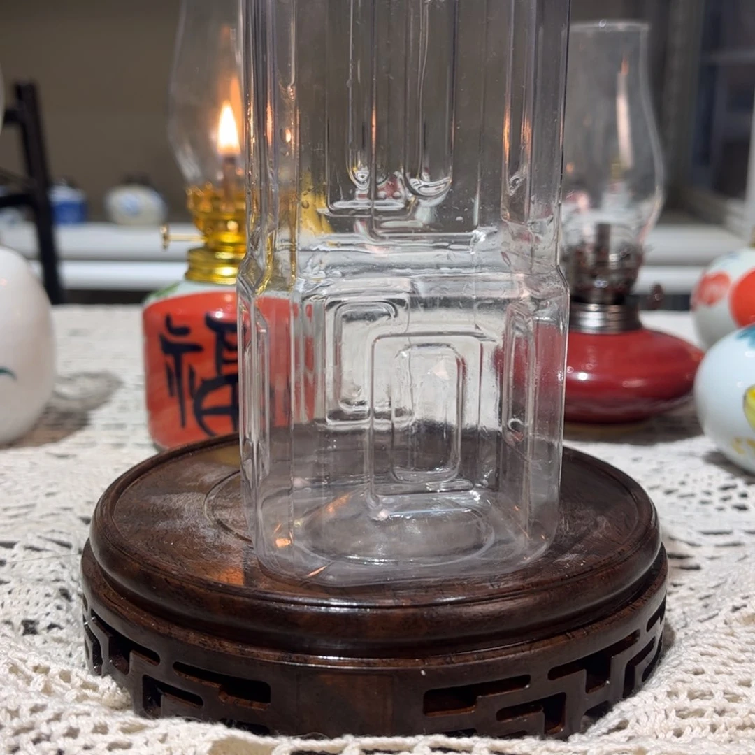 摆件景德镇陶瓷香薰灯