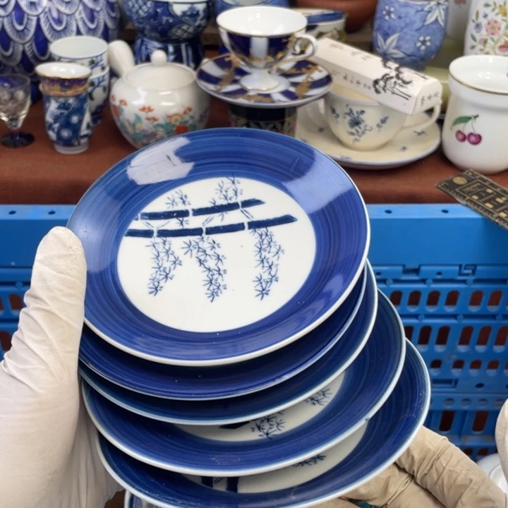 他家瓷器真美…开播了
