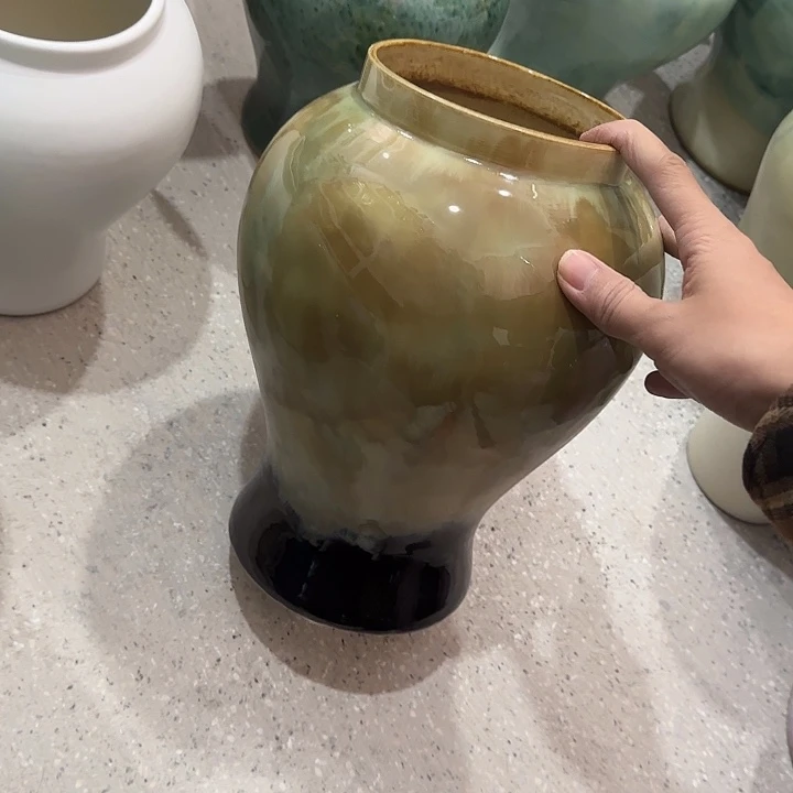 摆件微瑕有孔微瑕