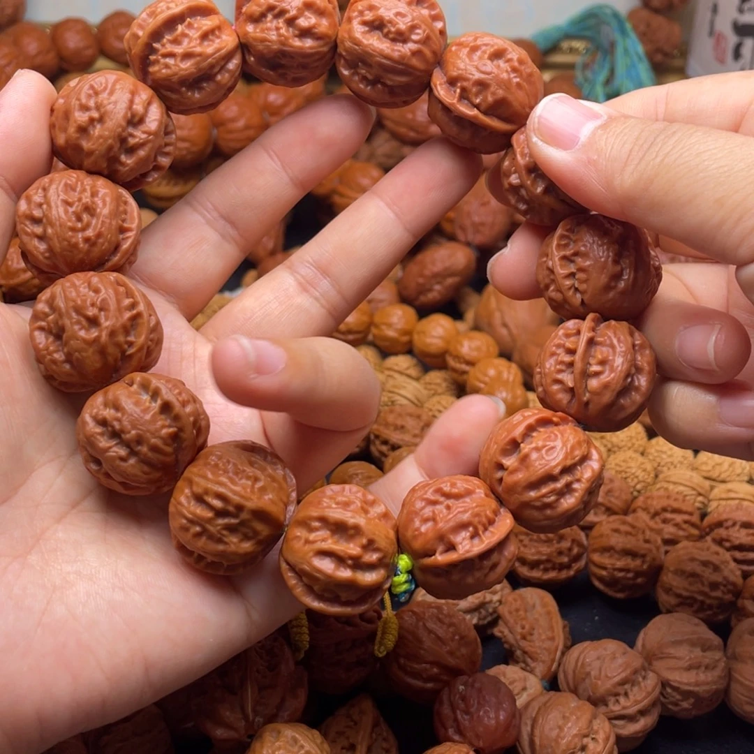 一***城吊坠文玩核桃京八