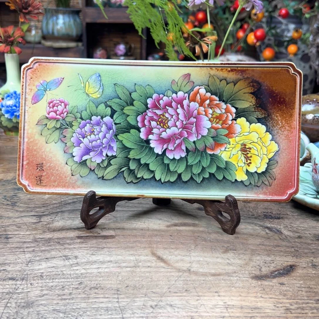 小***女瓷片预存抵扣，预存已清～～～～