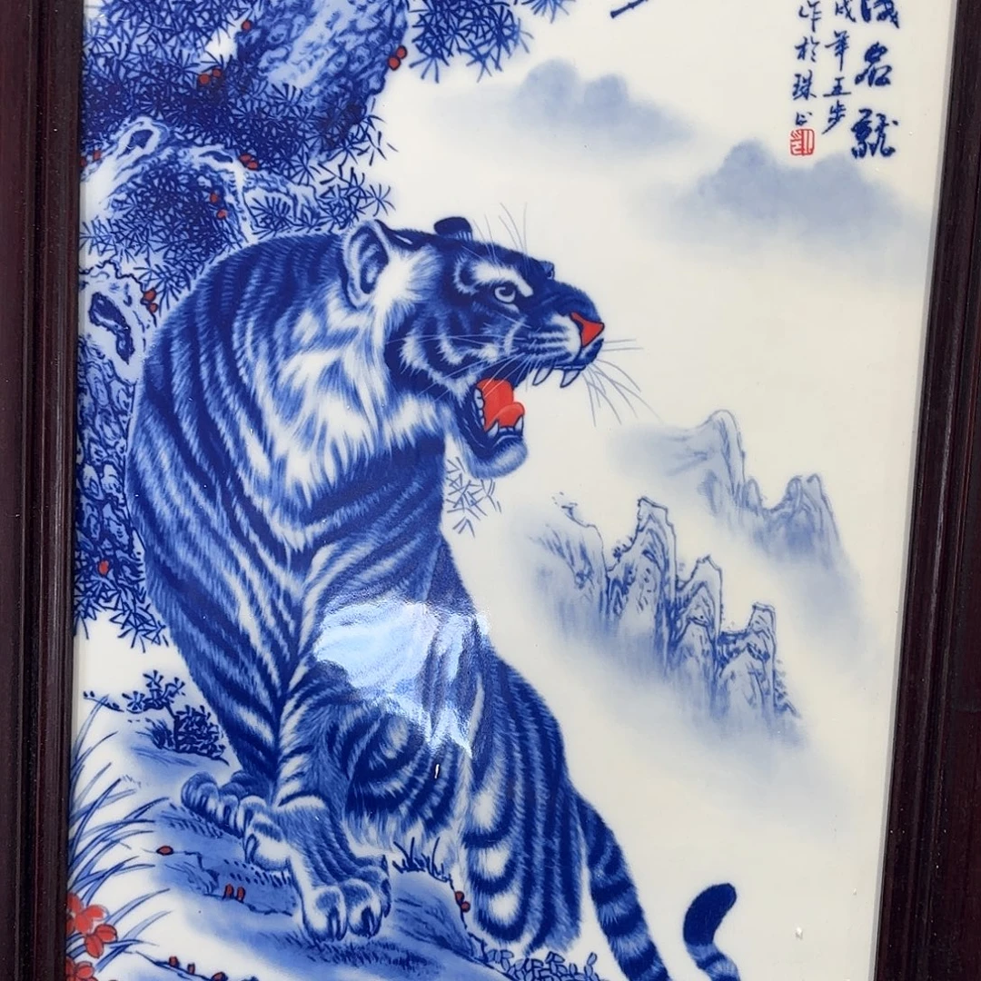 摆件景德镇陶瓷摆件