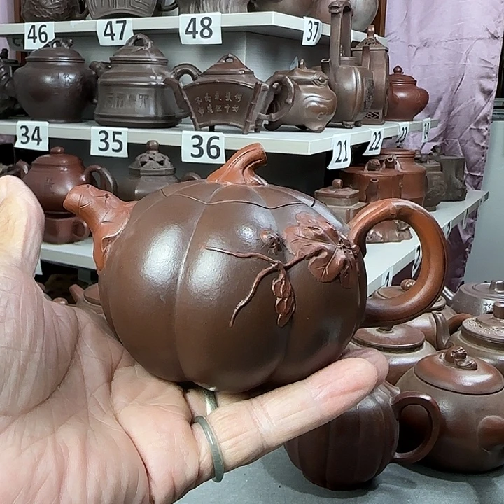 糊***生紫砂壶泡茶茶杯茶壶