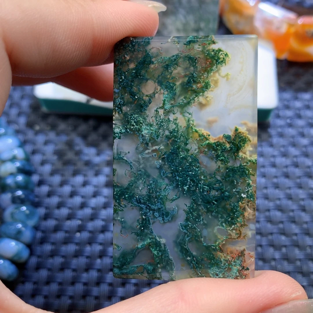 未镶嵌颈饰玛瑙/玉髓北*星