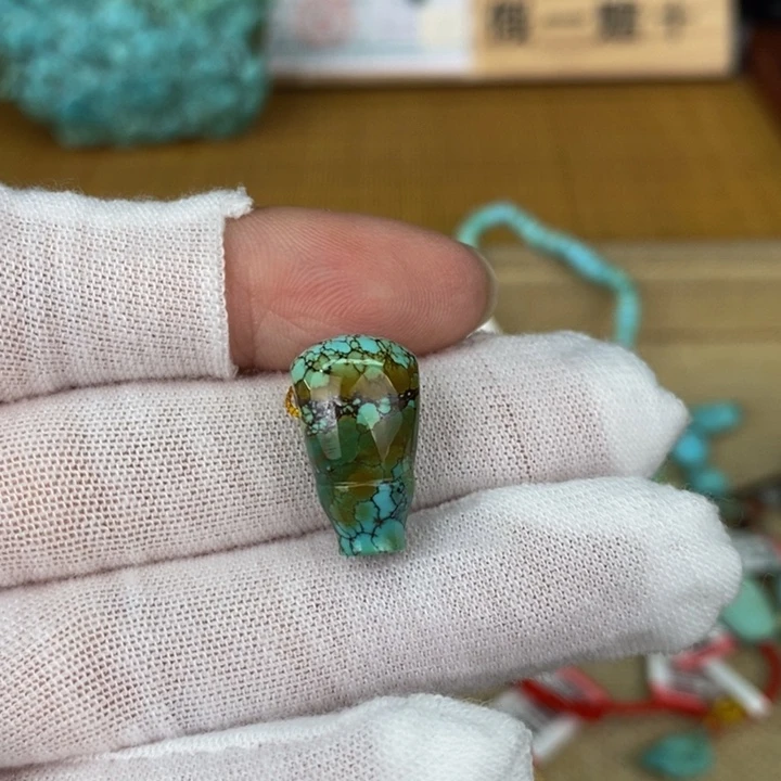 【闪购商品】绿松石珠宝奇石未镶嵌