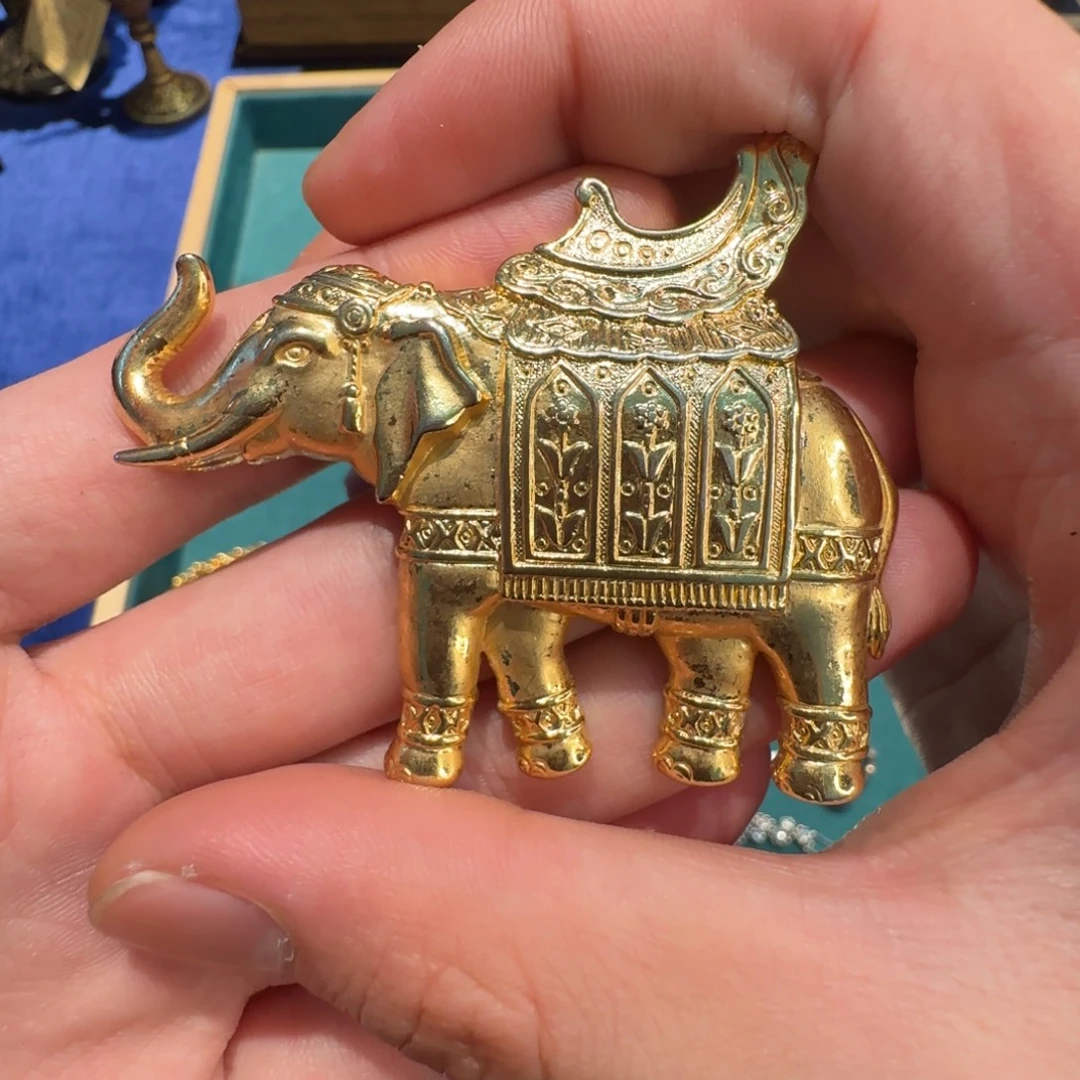 合成碳硅石纯铜微瑕